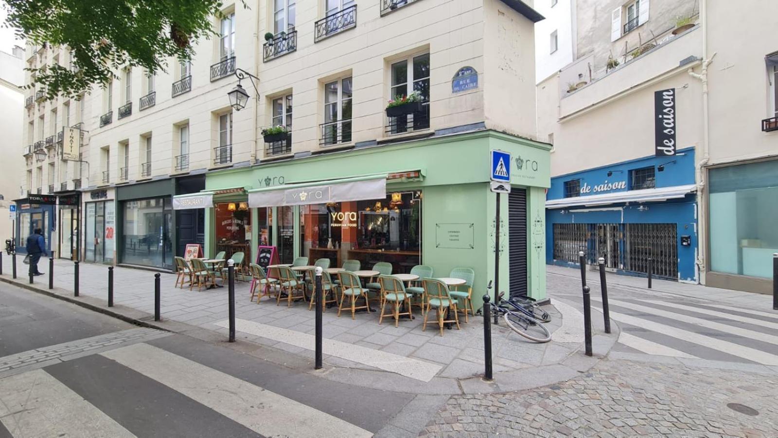 Urban Flat 179 - Loft Montorgueil Apartment Paris Bagian luar foto