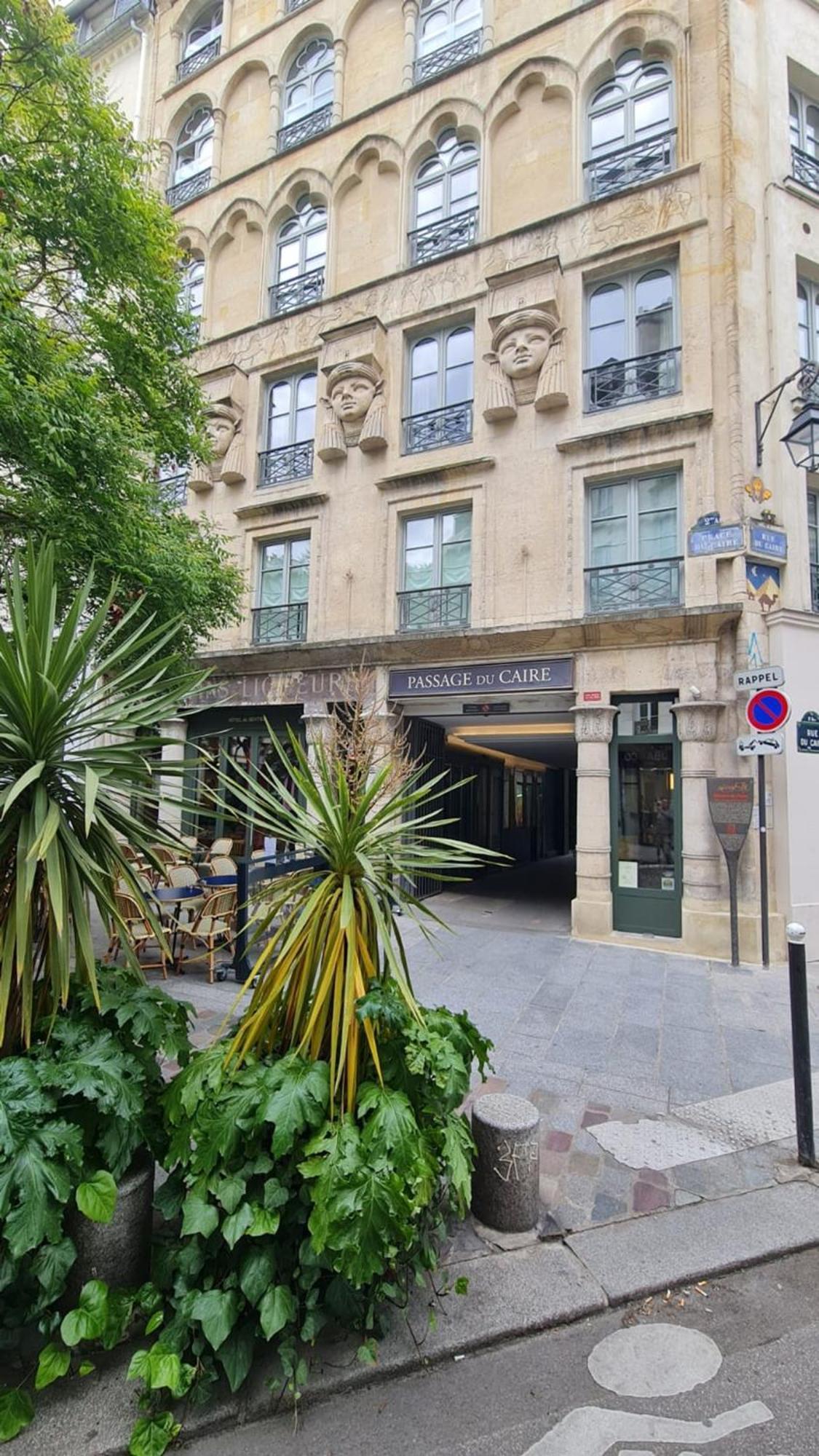 Urban Flat 179 - Loft Montorgueil Apartment Paris Bagian luar foto